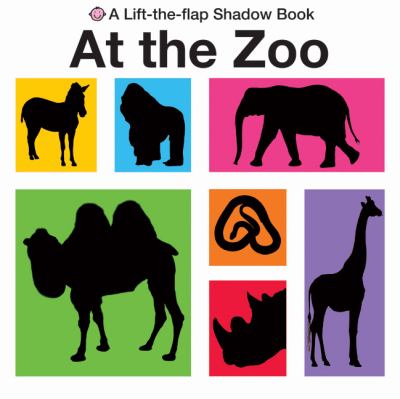 A Lift The Flap Shadow Book at the Zoo 