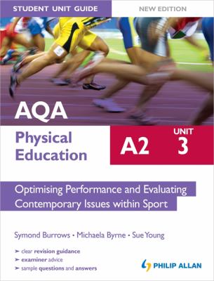 AQA A2 Physical Education Student Unit Guide Burrows Symond 