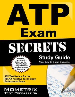 ATP Exam Secrets Study Guide ATP Exam Secrets 