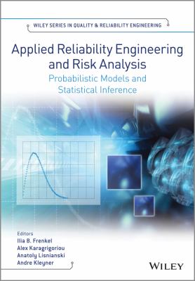 Applied Reliability Engineering and Risk Analysis Frenkel Ilia B 