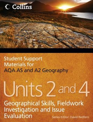 Aqa as and A2 Geography Units 2 and 4 Gilchrist Geoff 
