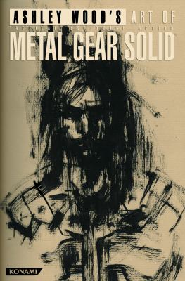 Ashley Wood s Art of Metal Gear Solid 