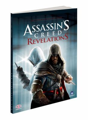 Assassin s Creed Revelations The Complete Official Guide Piggyback 
