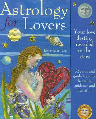 Astrology for Lovers With 52 Cards Dee Jonathan 