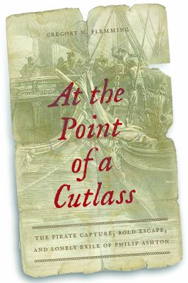 At the Point of a Cutlass Flemming Gregory N 
