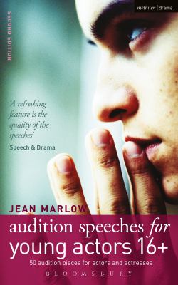 Audition Speeches for Young Actors 16 Marlow Jean 