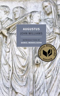 Augustus New York Review Books Classics Williams John 