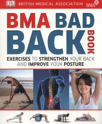 BMA Bad Back Book 
