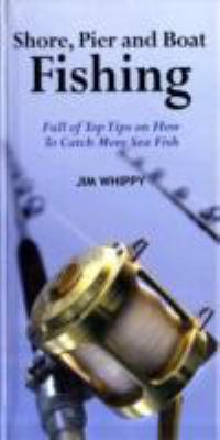 BOAT PIER FISHING Whippy Jim 