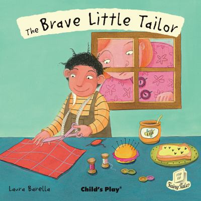 BRAVE LITTLE TAILOR Barella Laura 