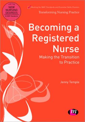 Becoming a Registered Nurse Temple Jenny 