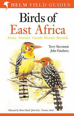 Birds of East Africa Fanshawe John 