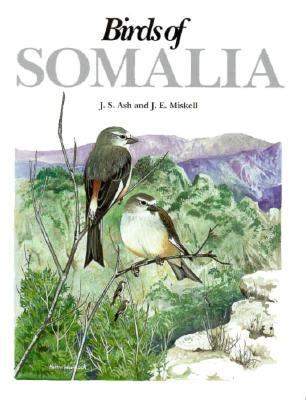 Birds of Somalia 