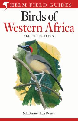 Birds of Western Africa Borrow Nik 