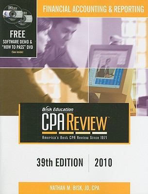 Bisk Comprehensive CPA Review 
