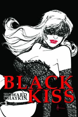 Black Kiss Chaykin Howard 