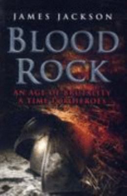 Blood Rock James Jackson 