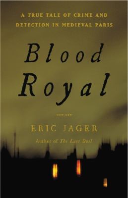 Blood Royal Jager Eric 