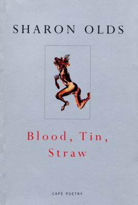 Blood Tin Straw Olds Sharon 
