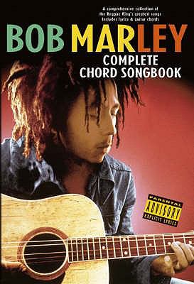 Bob Marley Complete Chord Songbook 