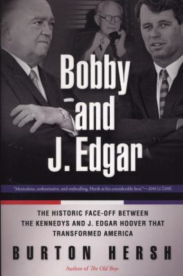 Bobby and J Edgar Hersh Burton 