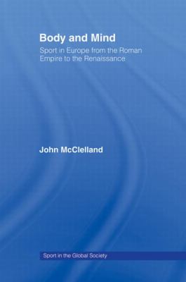 Body and Mind McClelland John 