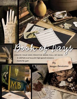 Book of Days Maggie Bonanomi 