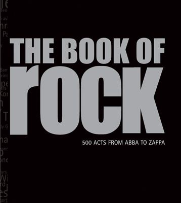 Book of Rock Dodd Philip 