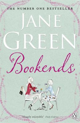 Bookends Green Jane 