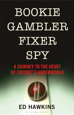 Bookie Gambler Fixer Spy Hawkins Ed 