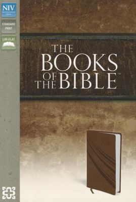 Books of the Bible NIV Zondervan Bibles 
