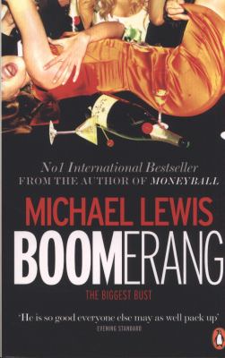 Boomerang Lewis Michael 