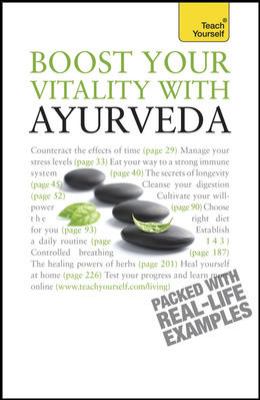 Boost Your Vitality with Ayurveda Lie Sarah 