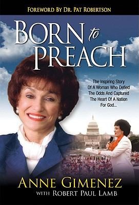 Born to Preach Gimenez Anne 