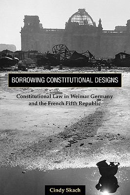 Borrowing Constitutional Designs 