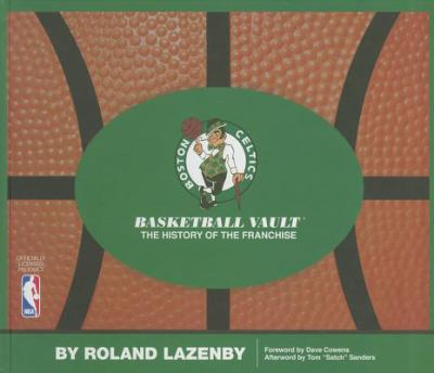 Boston Celtics Basketball Vault Lazenby Roland 
