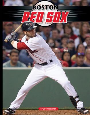Boston Red Sox Freedman Lew 