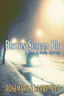 Boston Scream Pie 