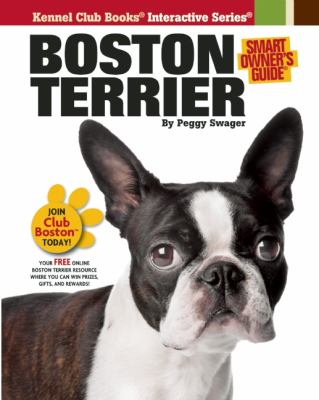 Boston Terrier Swager Peggy 