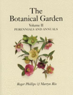Botanical Garden Volume II Phillips Roger 