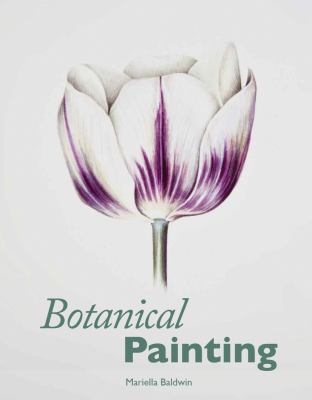 Botanical Painting Baldwin Mariella 