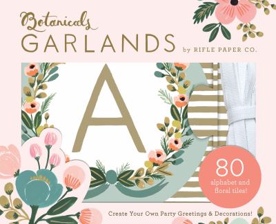 Botanicals Garlands 