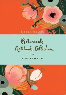 Botanicals Notebook Collection 