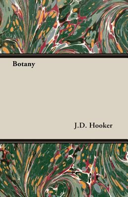 Botany Hooker J D 