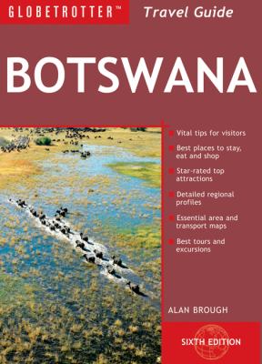 Botswana Travel Pack 6th 