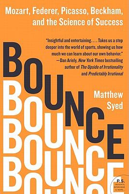 Bounce Bounce Syed Matthew 