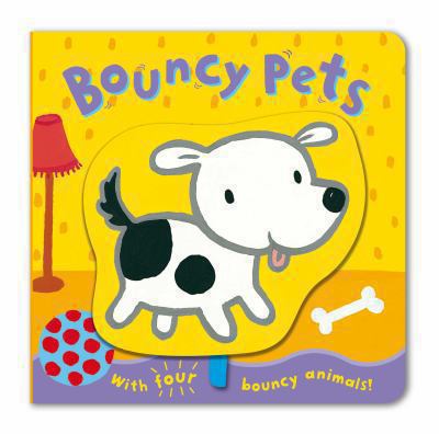 Bouncy Pets Bolam Emily 