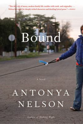 Bound Nelson Antonya 