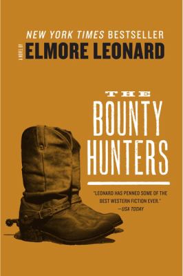Bounty Hunter Leonard Elmore 