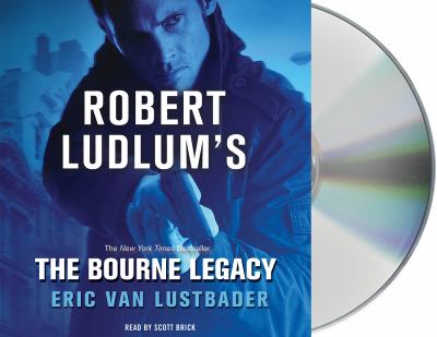 Bourne Legacy Lustbader Eric Van 